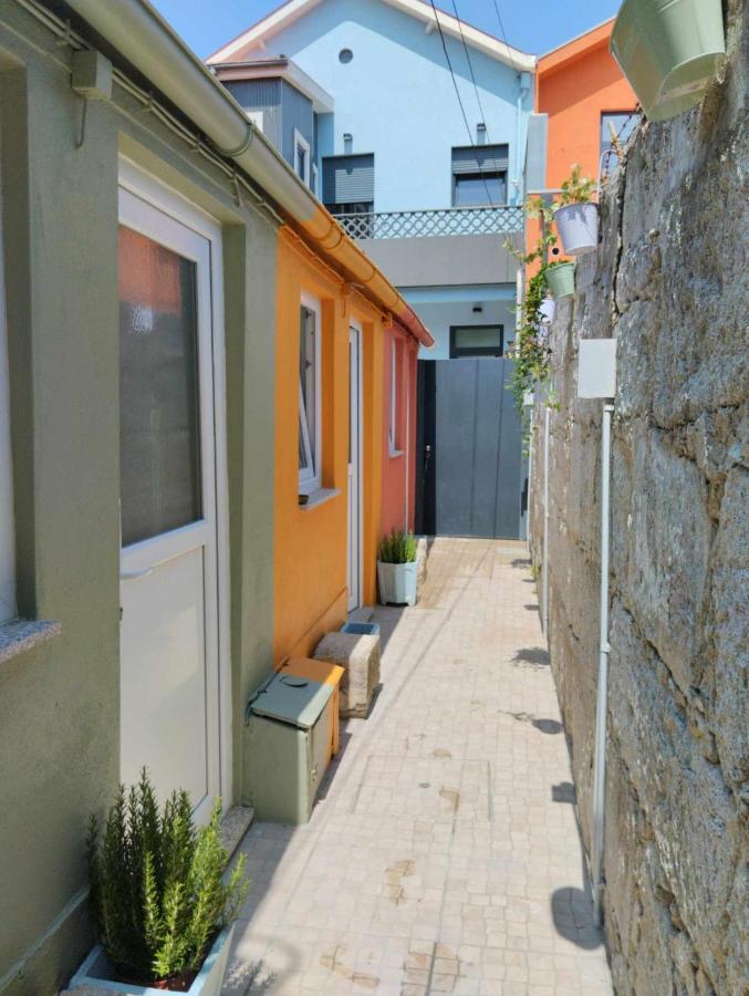 Maria Do Mar_As Tres Marias Matosinhos (Porto) Exterior foto